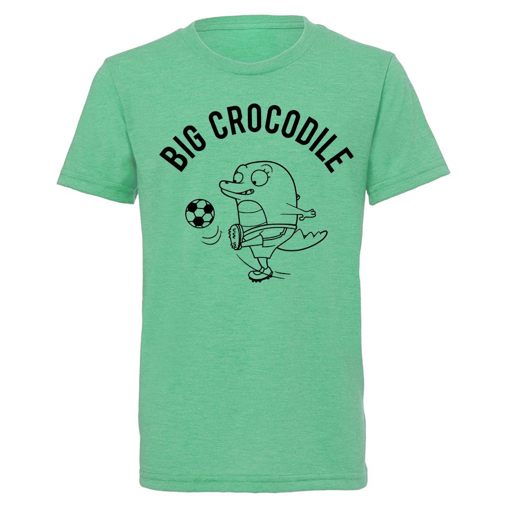 T Shirt - Children's T Shirt - Choose Your Croc