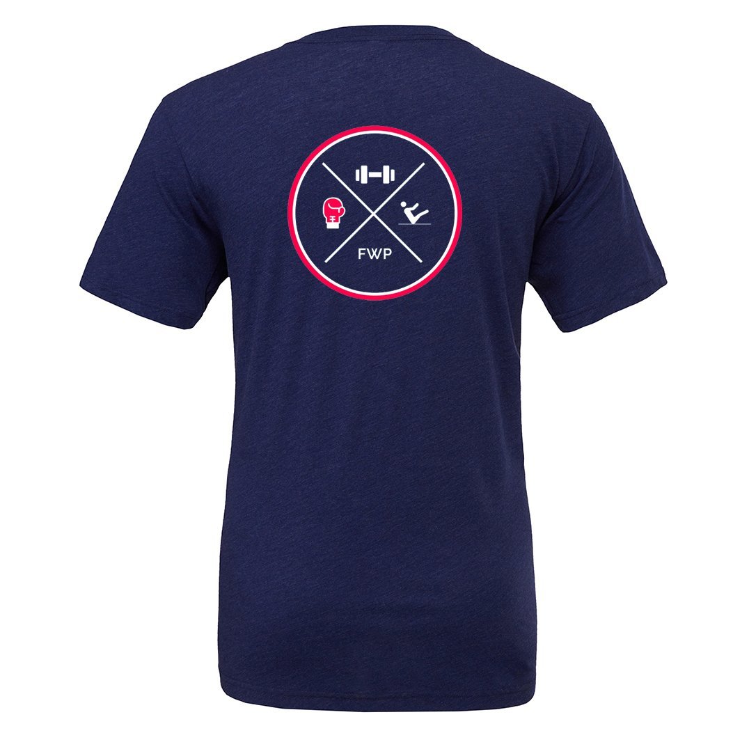 T Shirt - Fitness With Poppy Unisex T Shirt