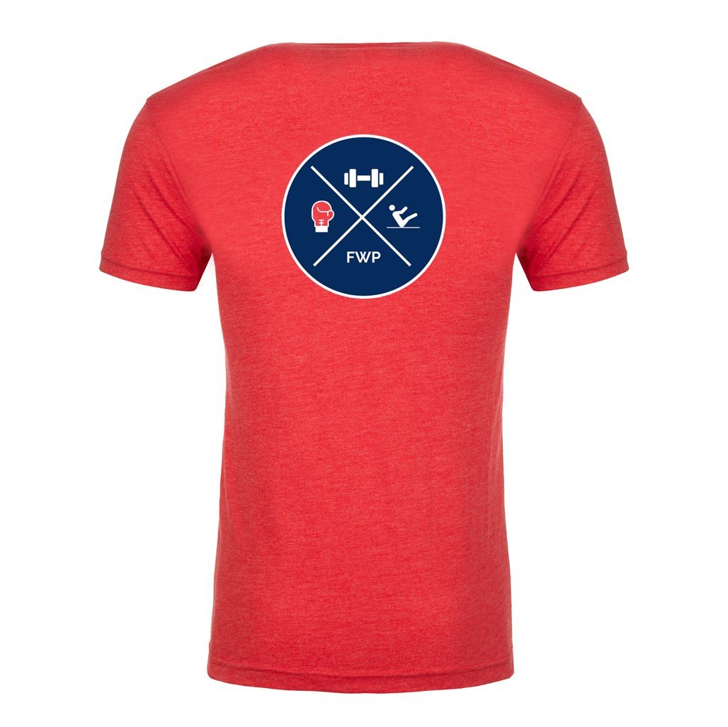 T Shirt - Fitness With Poppy Unisex T Shirt