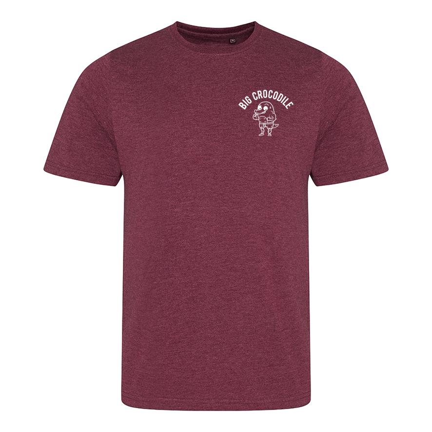 T Shirt - Hench Croc - Front Image Only - T Shirt