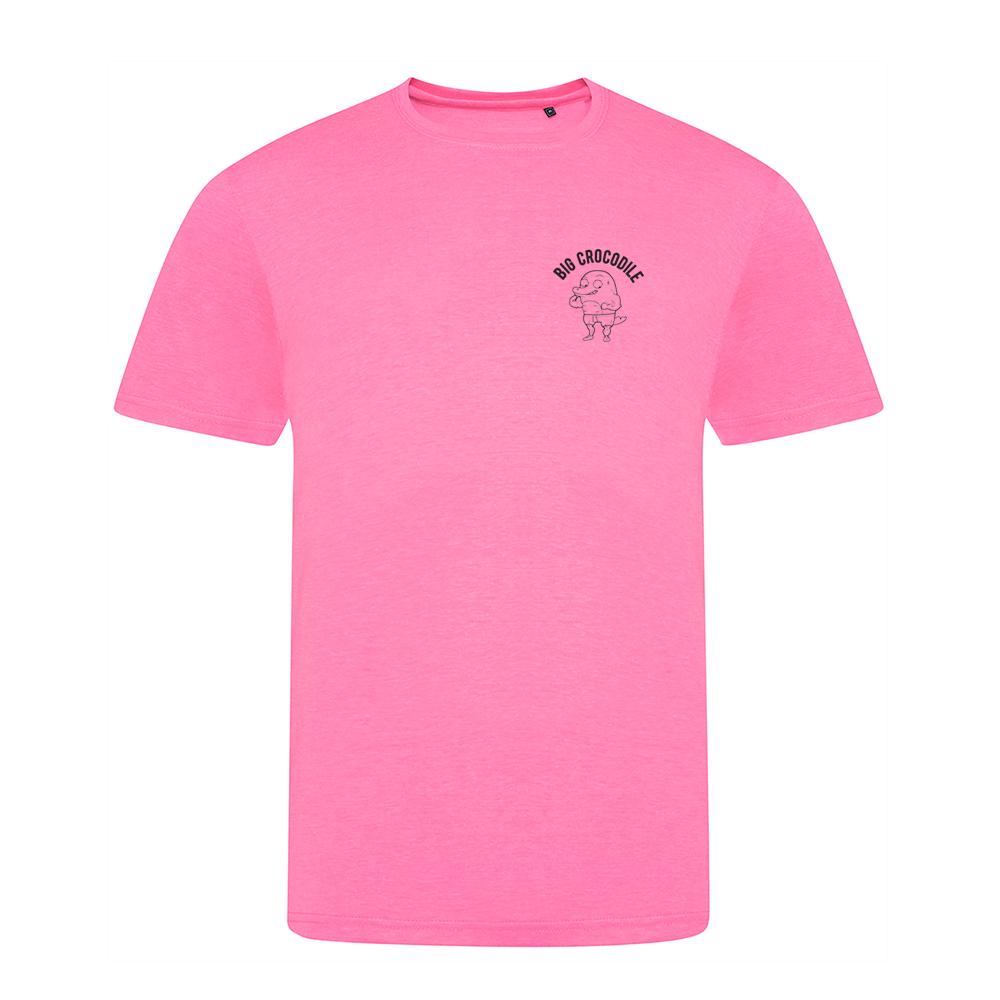 T Shirt - Hench Croc - Front Image Only - T Shirt