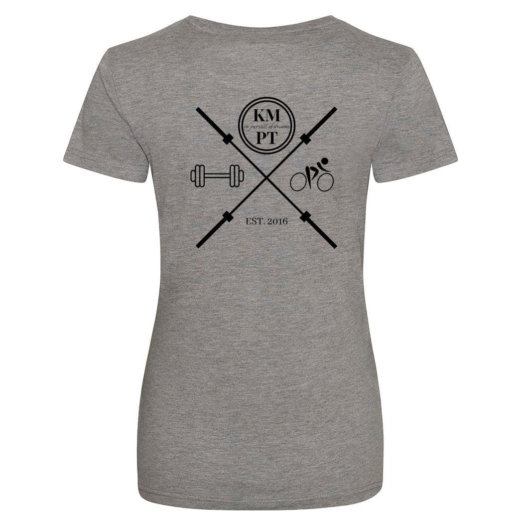 T Shirt - KM PT Ladies Cut T Shirt