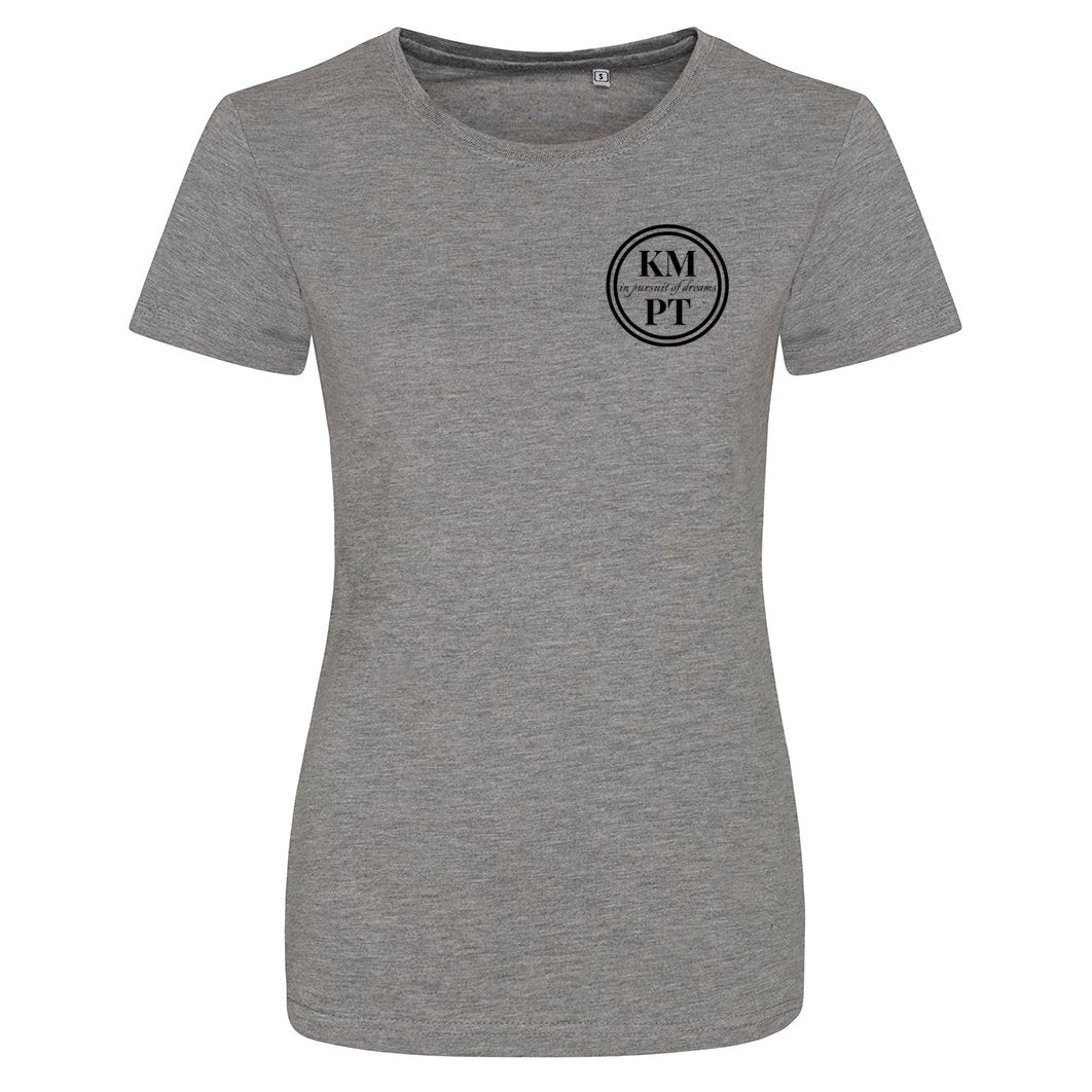 T Shirt - KM PT Ladies Cut T Shirt