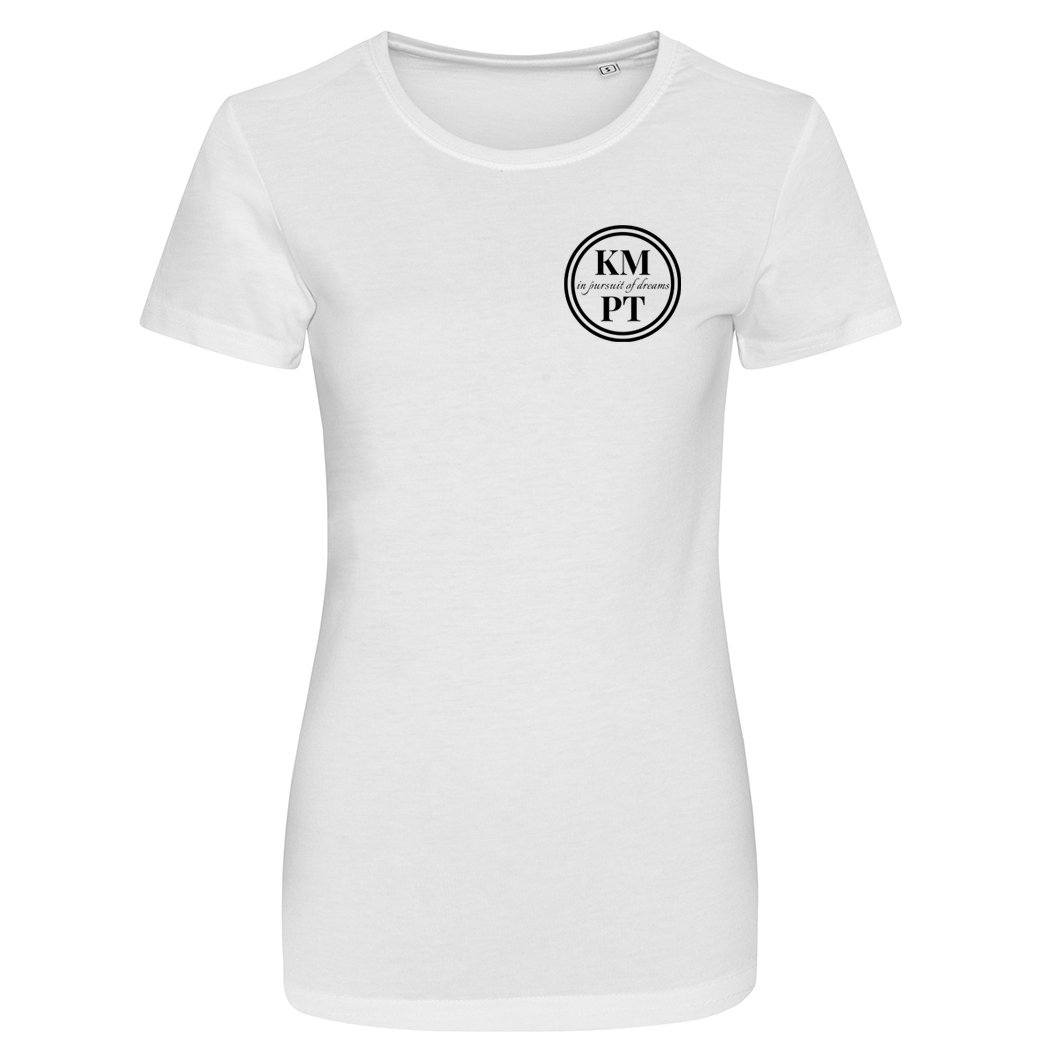 T Shirt - KM PT Ladies Cut T Shirt