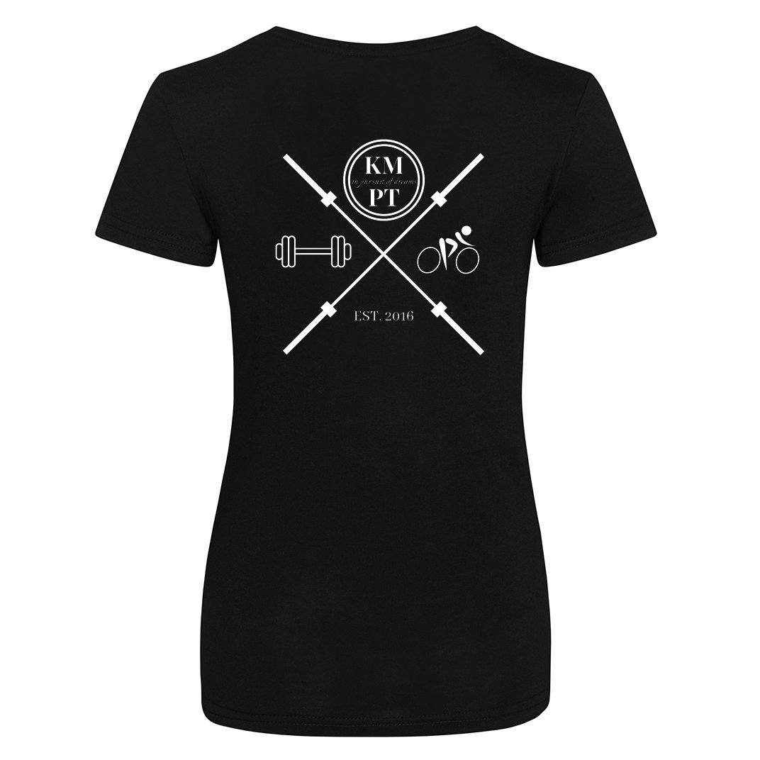 T Shirt - KM PT Ladies Cut T Shirt