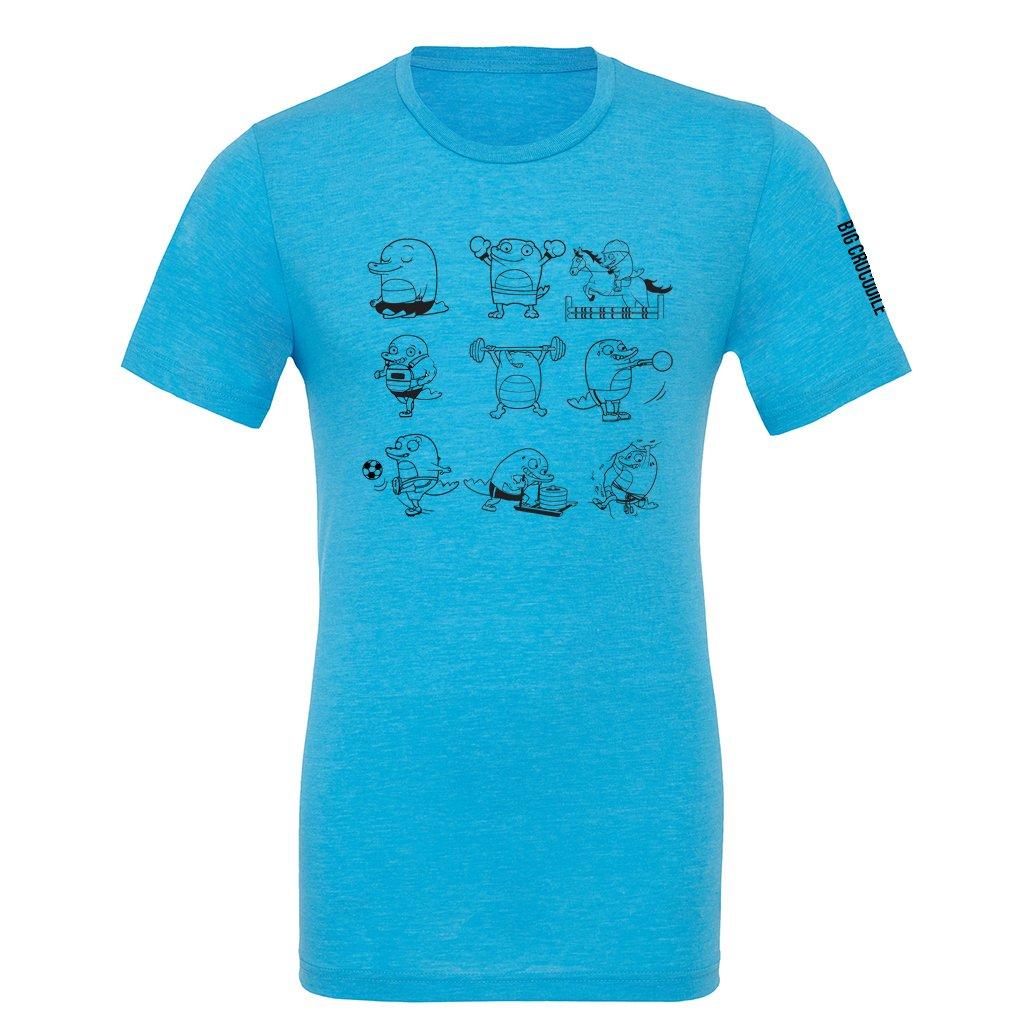 T Shirt - The NINER - Unisex T Shirt