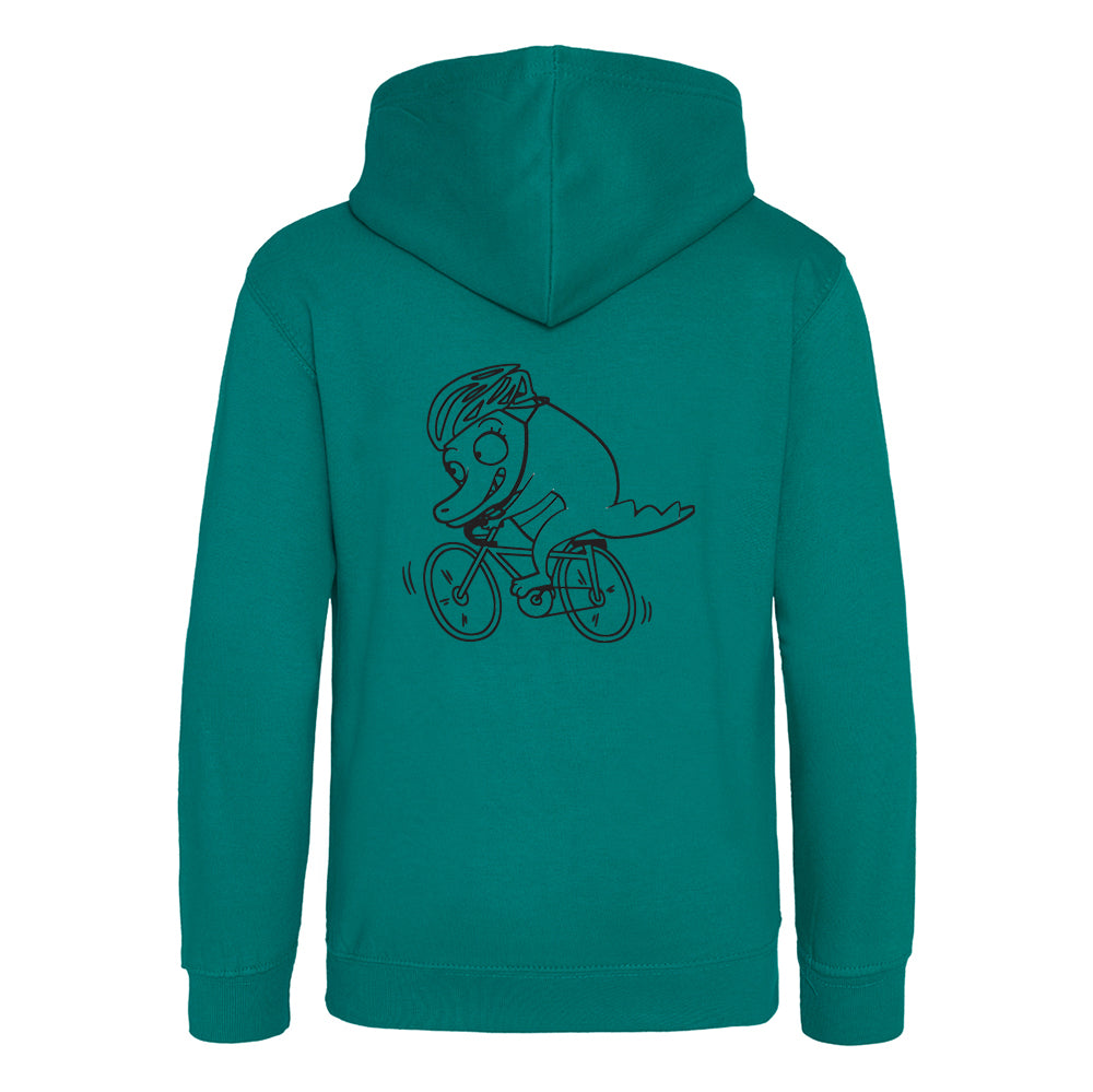CSS Activities Kids Hoodie - Choose your croc image