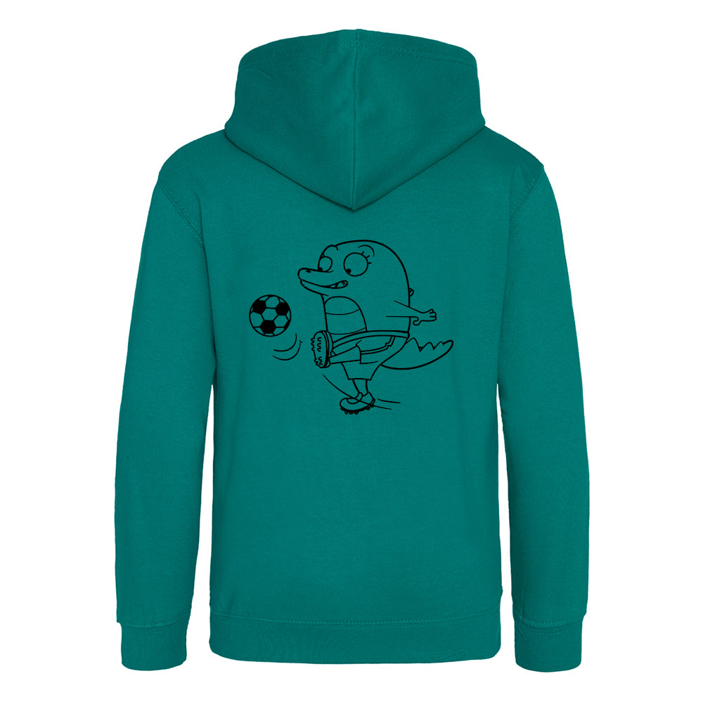CSS Activities Kids Hoodie - Choose your croc image