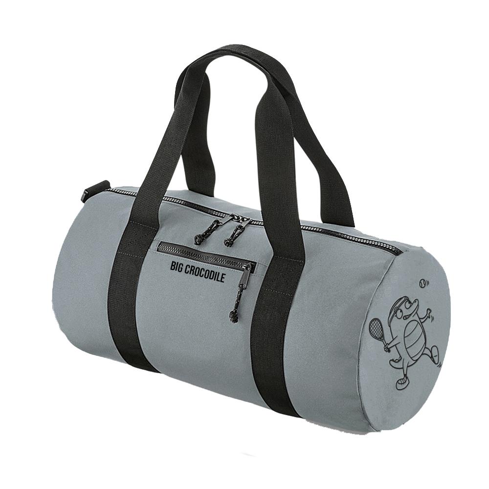 Tennis - Recycled Barrel Bag