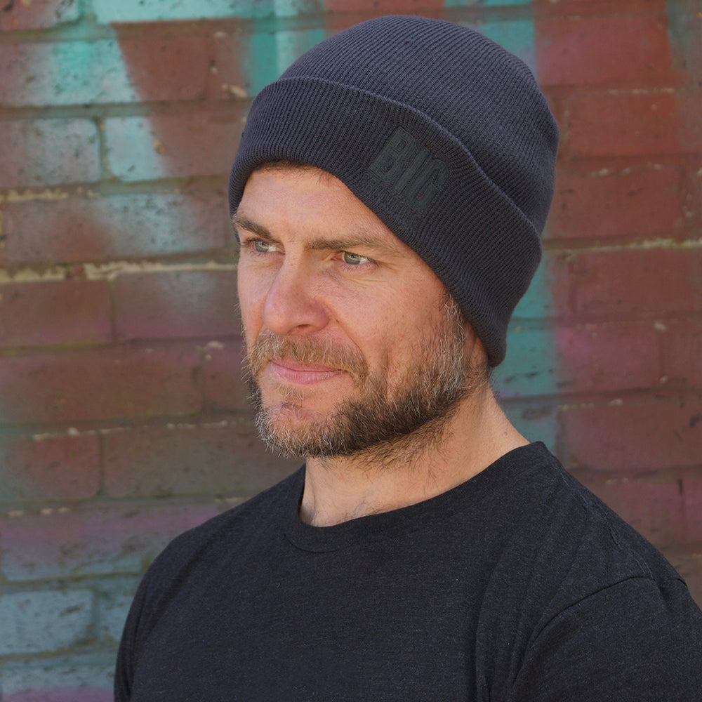 Big Croc Logo Beanie