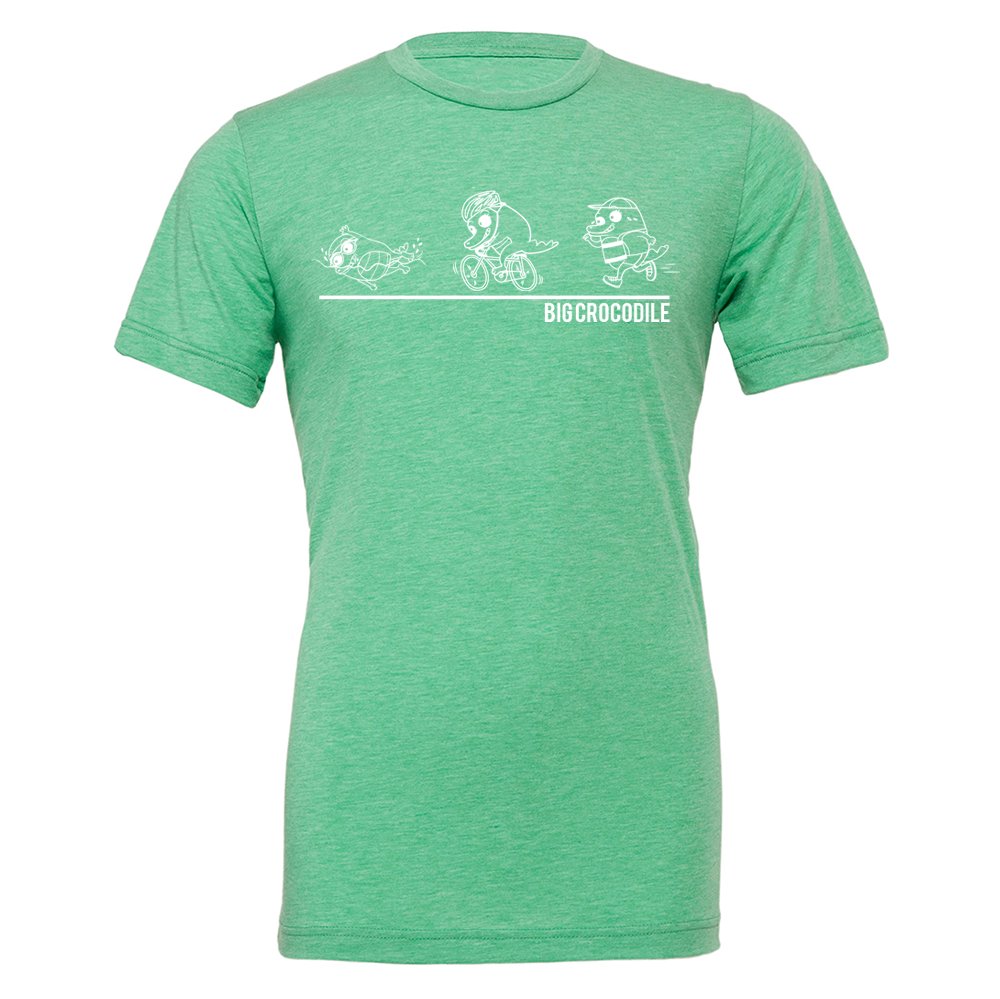 Triathlon T Shirt
