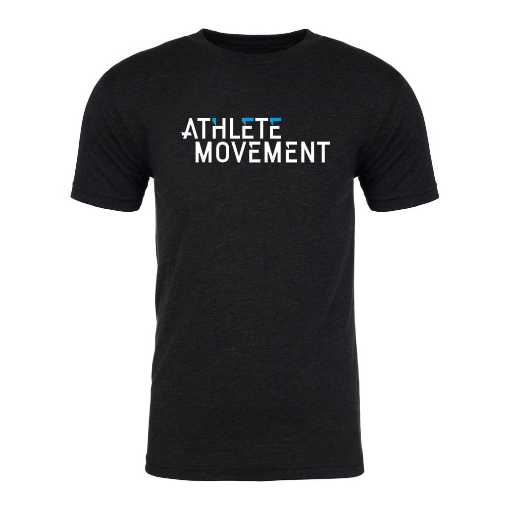 Vest - Athlete Movement Classic  Print T Shirt