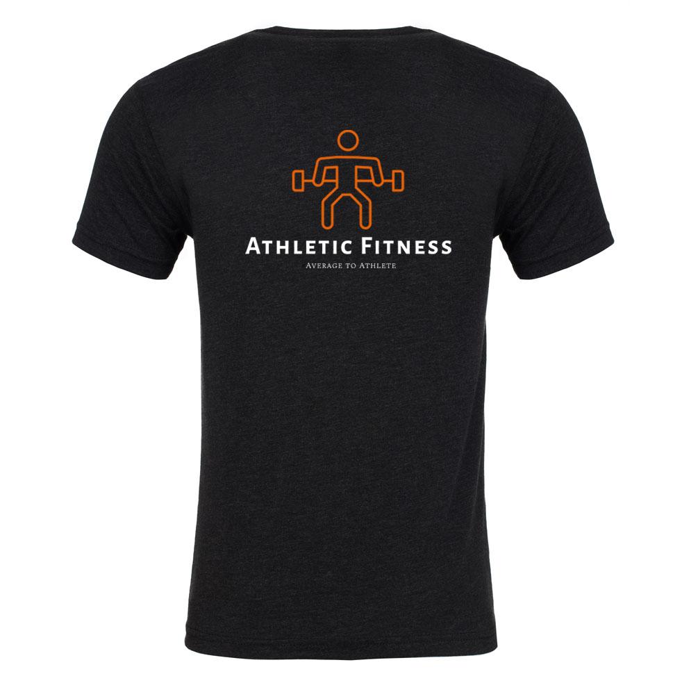 Vest - Athletic Fitness Classic T Shirt