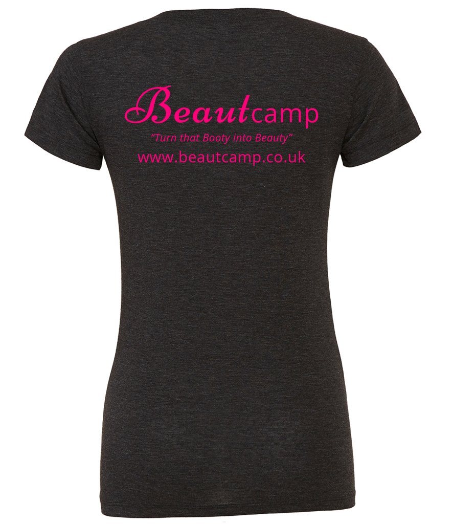 Vest - Beautcamp T Shirt - BAD ASS BEAUTCAMPER