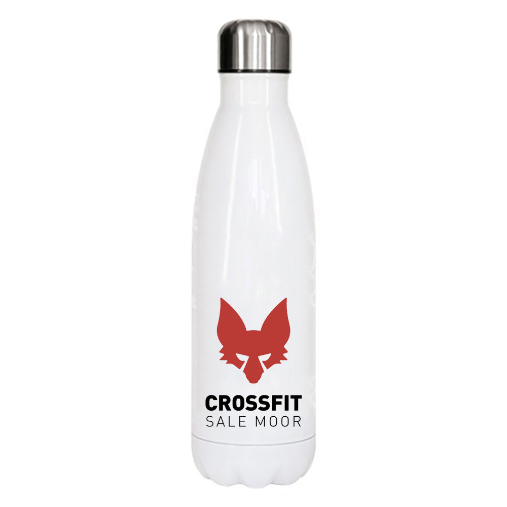 CrossFit Salemoor - Metal Bottle