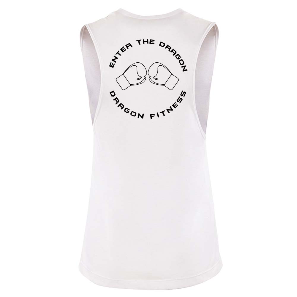 Dragon Fitness &quot;Enter the Dragon&quot; Muscle Vest