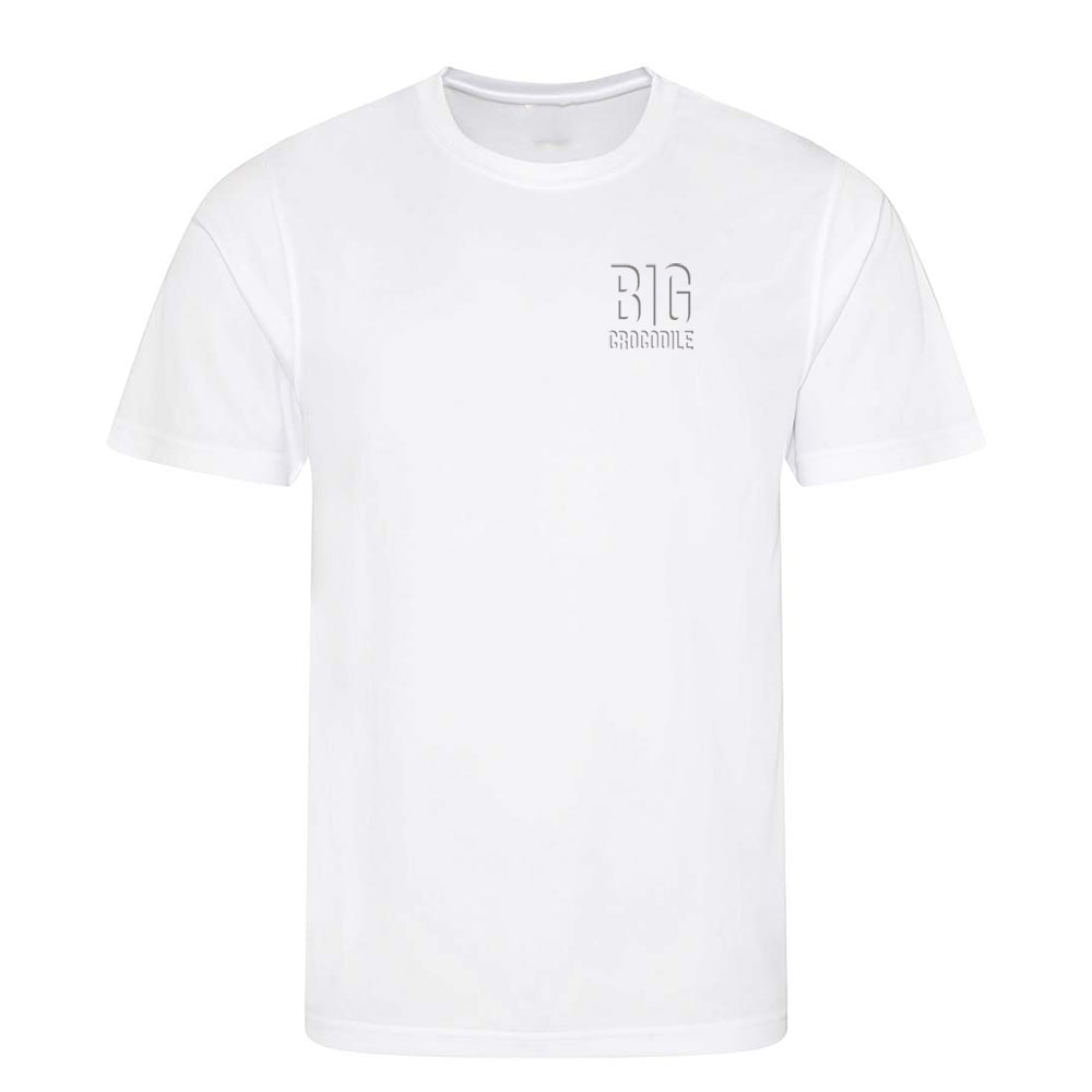 SALE ITEM - Shadow Logo Sports T Shirt