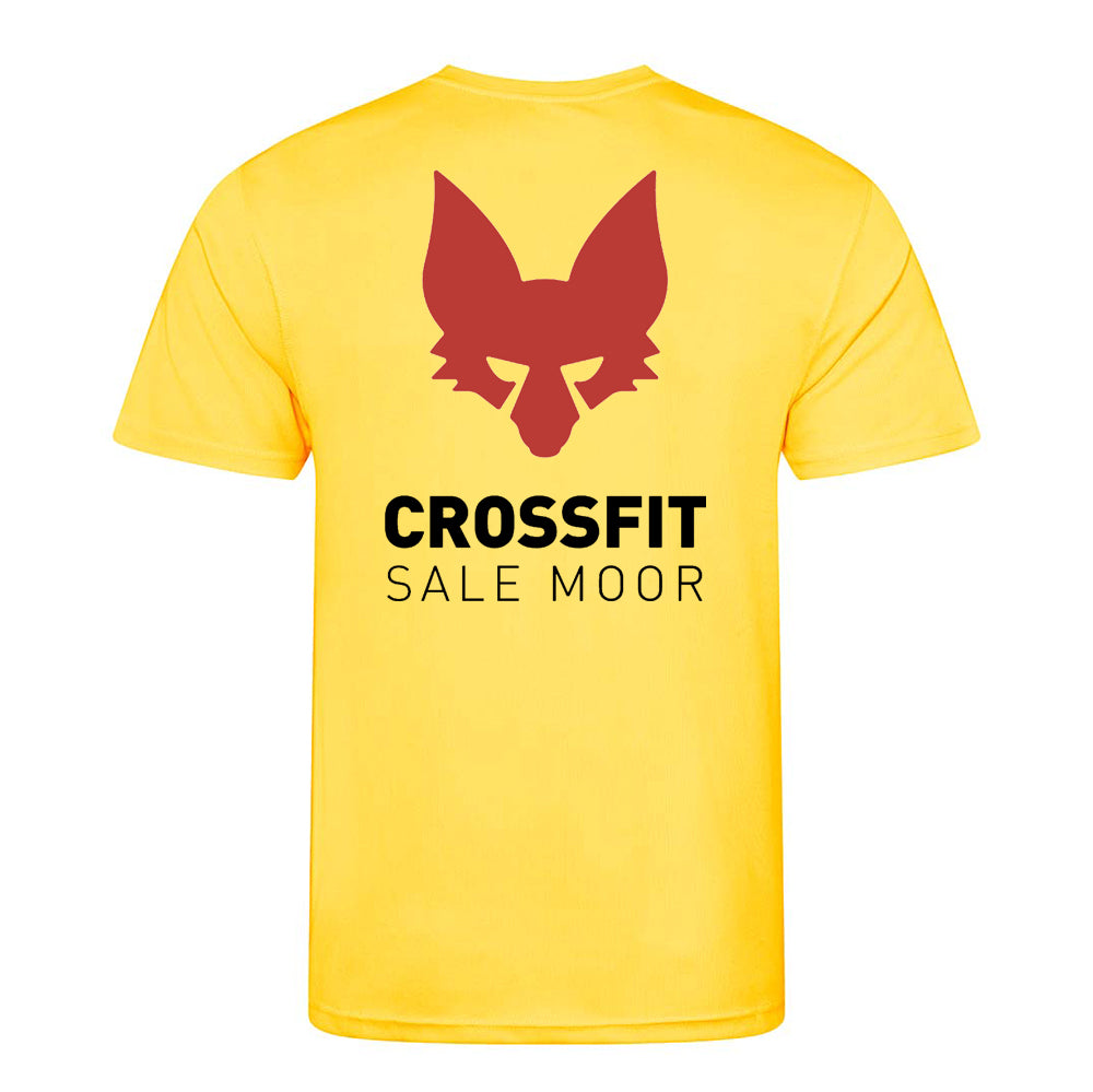CrossFit Salemoor - Recycled Sports T shirt